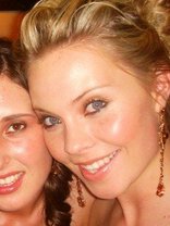 Person who looks like Charlize Theron