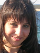 Person who looks like Lisa Sheridan