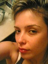 Person who looks like Charlize Theron