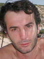 Person who looks like Skeet Ulrich