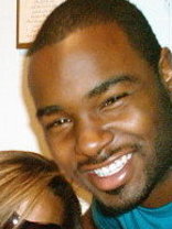 Person who looks like Tyson Beckford