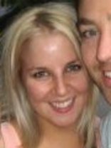 Person who looks like Britney Spears