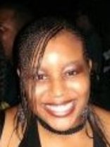 Person who looks like Regina King