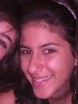 Person who looks like Kristin Herrera