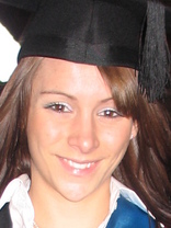 Person who looks like Rachel Stevens