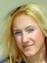 Person who looks like Jennifer Aniston