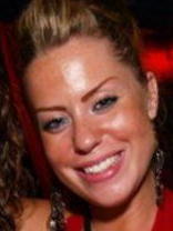 Person who looks like Farah Fath