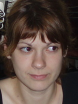 Person who looks like Lisa Sheridan