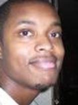 Person who looks like Chris Tucker