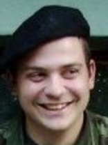 Person who looks like Tobey Maguire