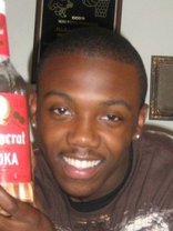 Person who looks like Ray J