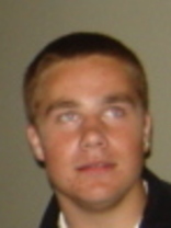 Person who looks like Chris Pine