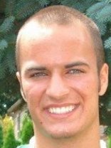 Person who looks like Chris Pine