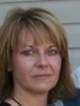 Person who looks like Kim Cattrall