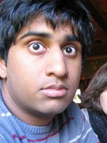 Person who looks like Kal Penn