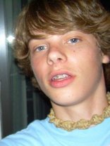 Person who looks like Hunter Parrish