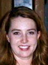 Person who looks like Peri Gilpin