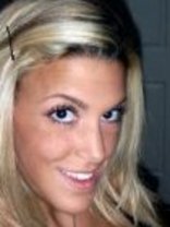 Person who looks like Britney Spears