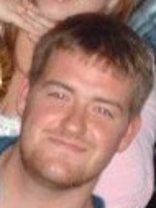 Person who looks like Matthew Perry