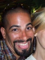 Person who looks like Jesse L. Martin