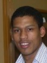 Person who looks like Eric Benet