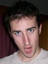 Person who looks like Michael Bay