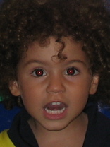 Person who looks like Corbin Bleu