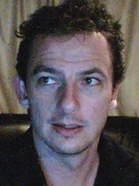 Person who looks like Jeff Goldblum