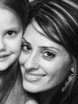 Person who looks like Penélope Cruz