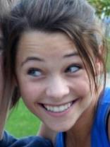 Person who looks like Michelle Trachtenberg