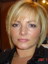 Person who looks like Kim Cattrall