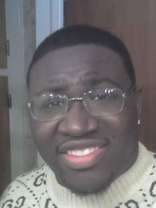 Person who looks like Bernie Mac