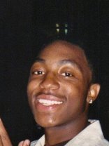 Person who looks like Chris Tucker