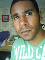 Person who looks like Don Cheadle