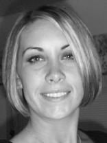 Person who looks like Sarah Carter