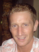 Person who looks like Crispin Glover