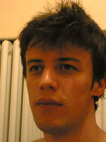 Person who looks like Ben Affleck