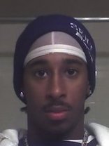 Person who looks like Ludacris