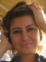 Person who looks like Christa Miller