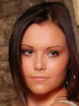 Person who looks like Taylor Cole