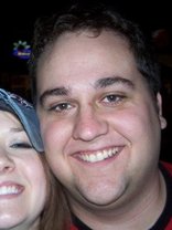 Person who looks like Brad Garrett