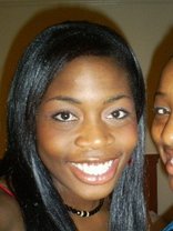 Person who looks like Golden Brooks