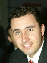 Person who looks like John Cusack