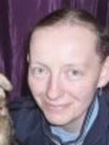 Person who looks like Tilda Swinton