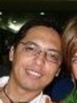 Person who looks like Efren Ramirez