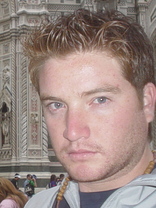 Person who looks like Brendan Fraser