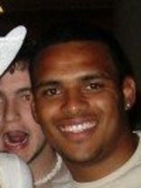 Person who looks like Larenz Tate