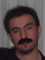 Person who looks like Tom Selleck