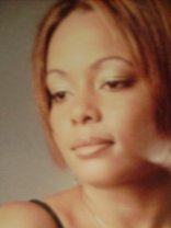 Person who looks like Whitney Houston