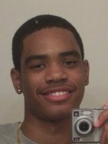 Person who looks like Larenz Tate